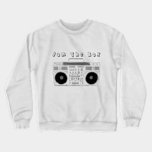 Jam The Box Crewneck Sweatshirt